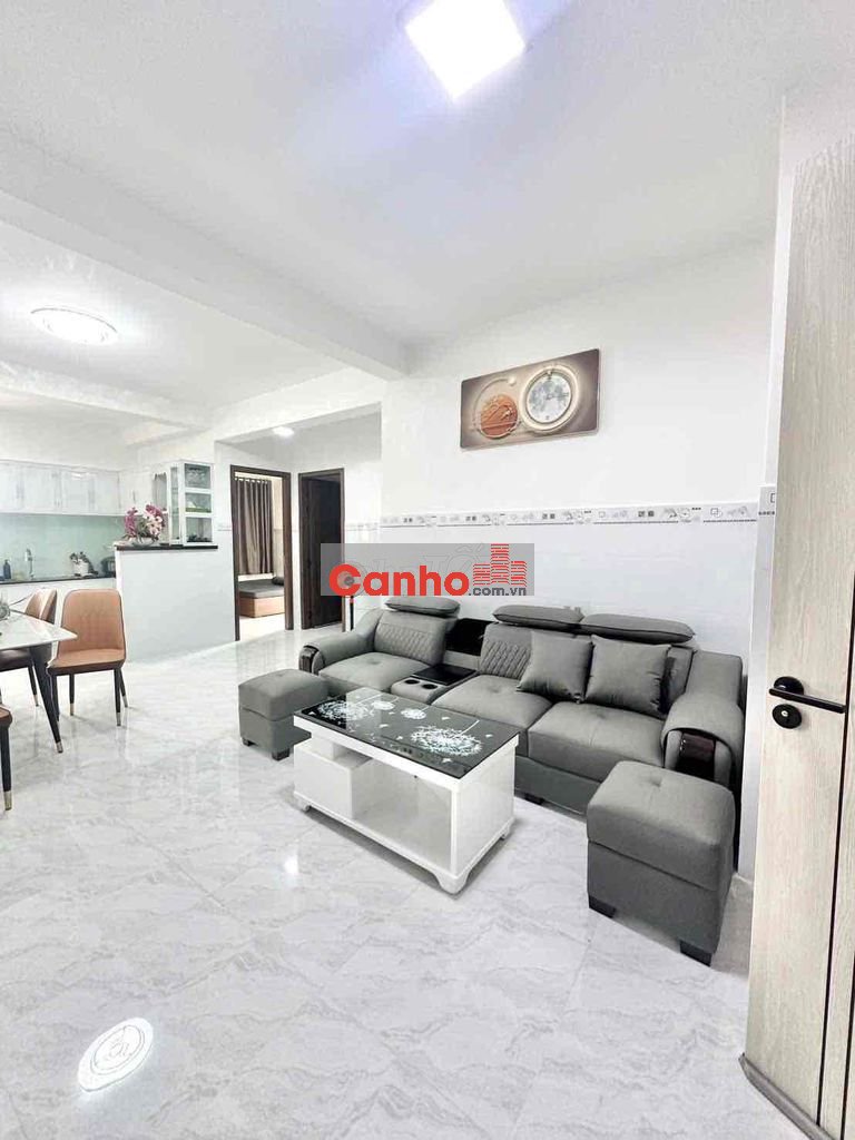 Bán Căn Hộ Cao Cấp Full Nội Thất Chung Cư Bình Phú