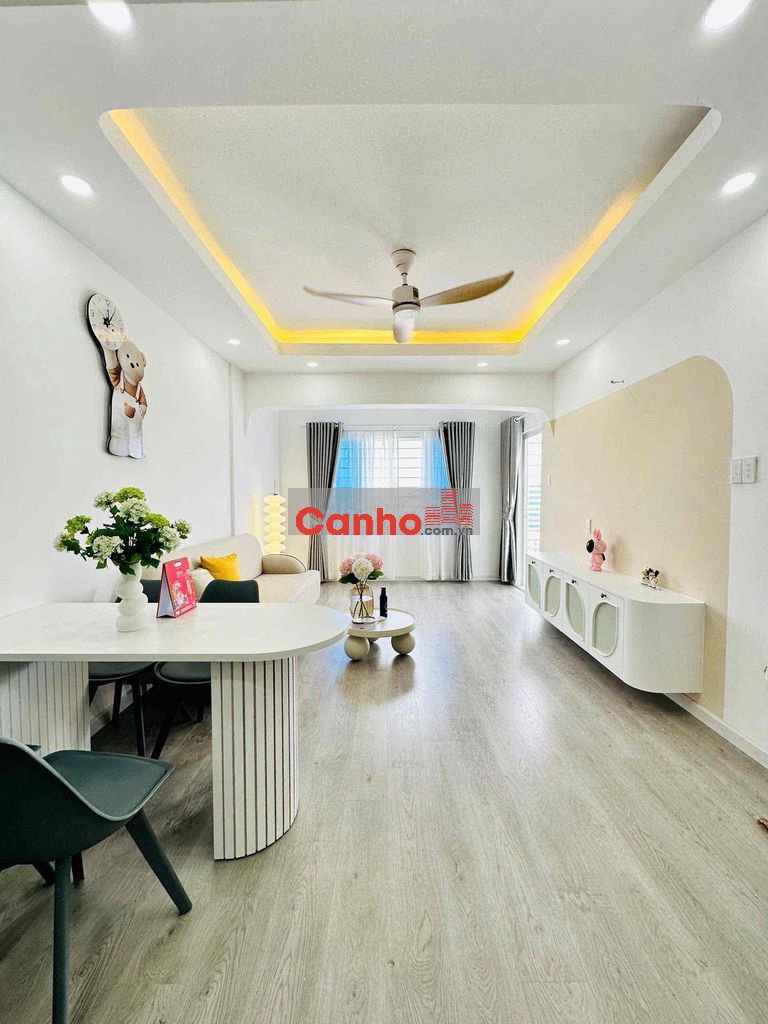 Chung Cư An Lộc Gò Vấp