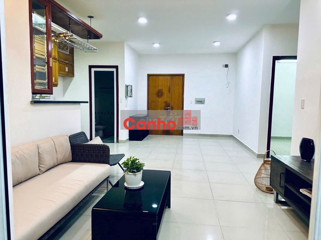 Căn hộ Tecco Tower, phường Linh Đông, tầng trung, 79m2-2PN-2WC