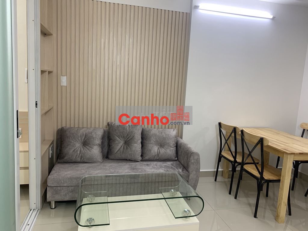 Bán gấp căn 1PN1WC Eco Xuân ngay Lotte giá 1.570 tỷ, Đầy đủ nội thất