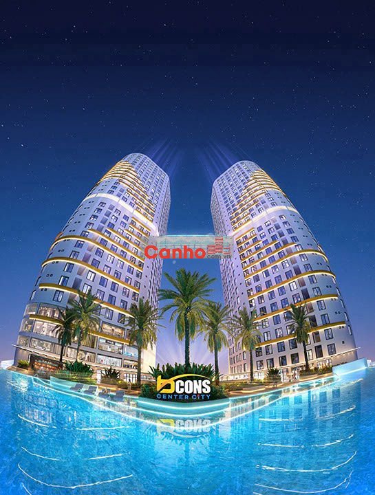 BCONS CENTER CITY – GIÁ THẬT CHO NGƯỜI MUA THẬT