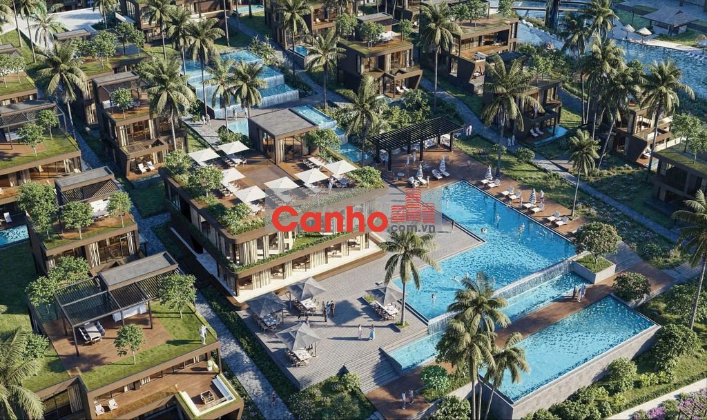 Căn hộ view biển Vũng Tàu bàn giao Full nội thất thông minh 2,2tỷ