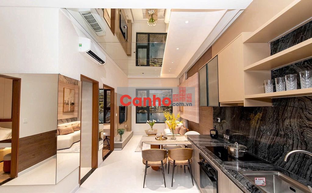 Bán nhanh căn 2PN, 2WC, 60m2 giá tốt để đầu tư vốn chỉ 200TR