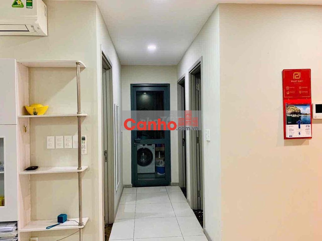 Căn hộ 2PN 2WC 81m2 đầy đủ nội thất The Gold View