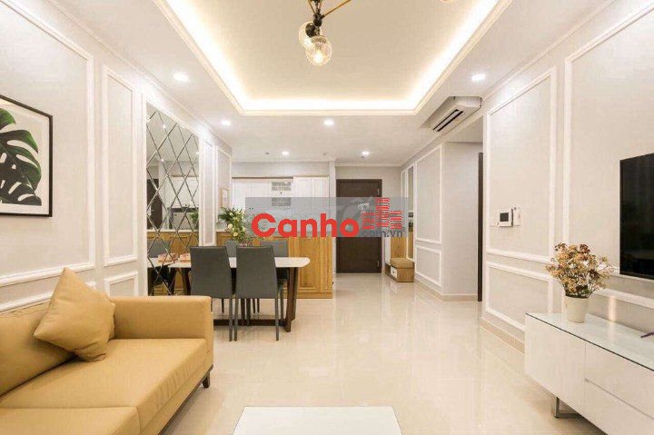 Căn hộ Lucky Palace Phan Văn Khỏe 2PN 5.3tỷ -3PN 114m 6.6tỷ