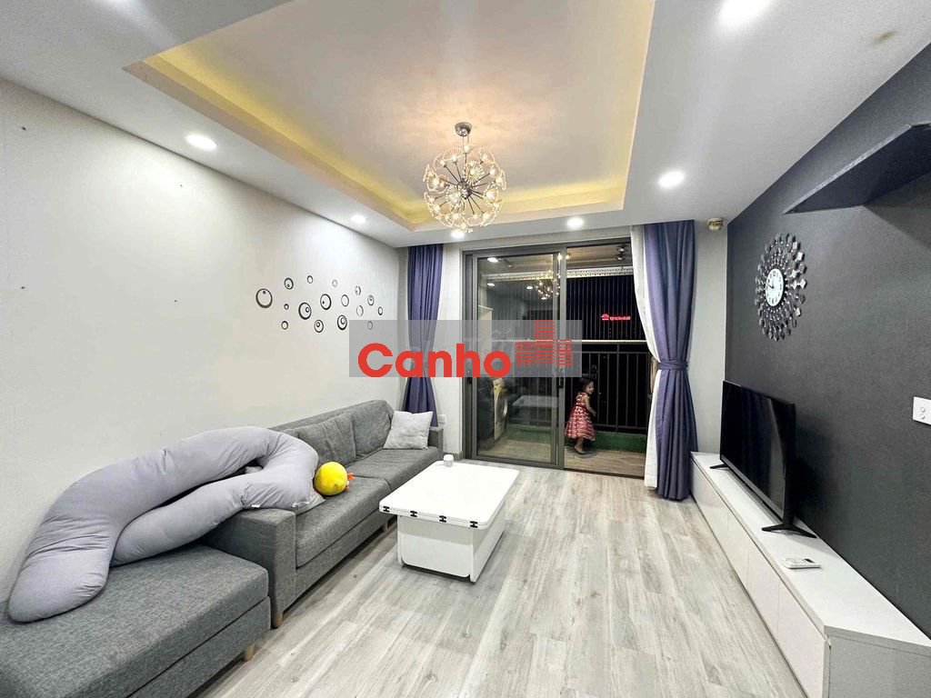 Bán căn hộ chung cư Botanica Premier 2pn 1wc 53m2