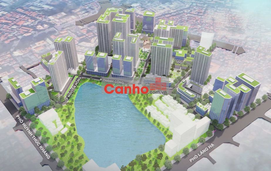 SIÊU PHẨM QUẬN BA ĐÌNH TT G6A – VIEW HỒ & CÔNG VIÊN – ĐÓN ĐẦU X2