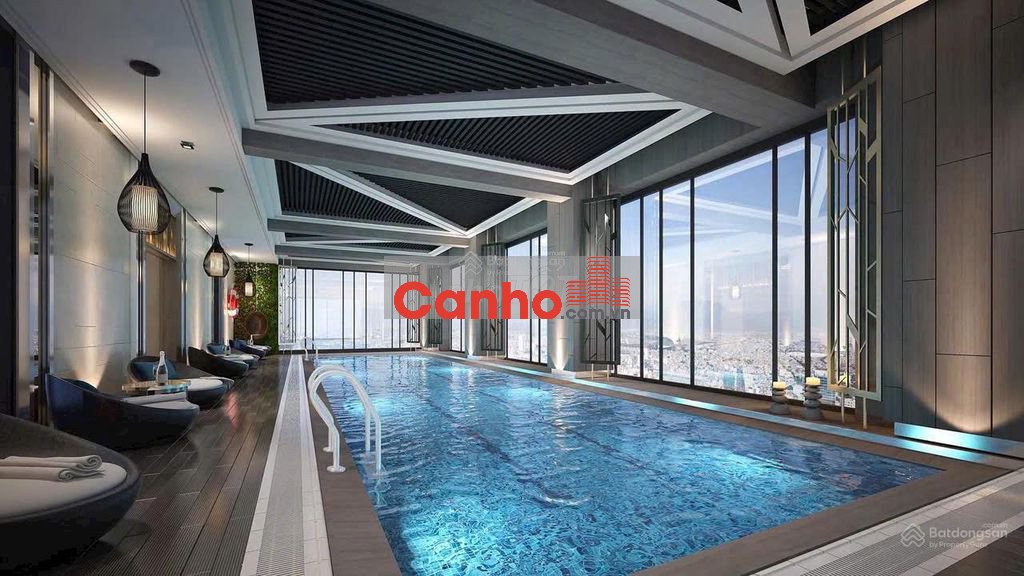 Cần bán căn hộ view sông Hàn tầng cao, nội thất cao cấp chuẩn 5 sao !