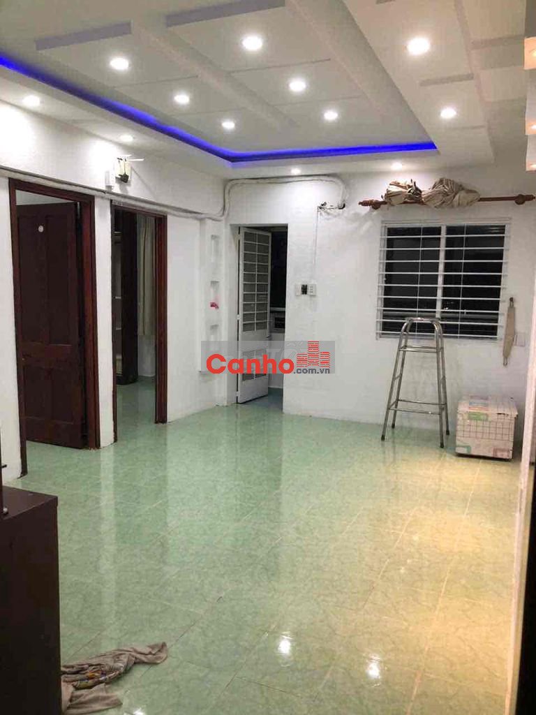 Căn hộ chung cư bàu cát 2 lô k ,tầng 1