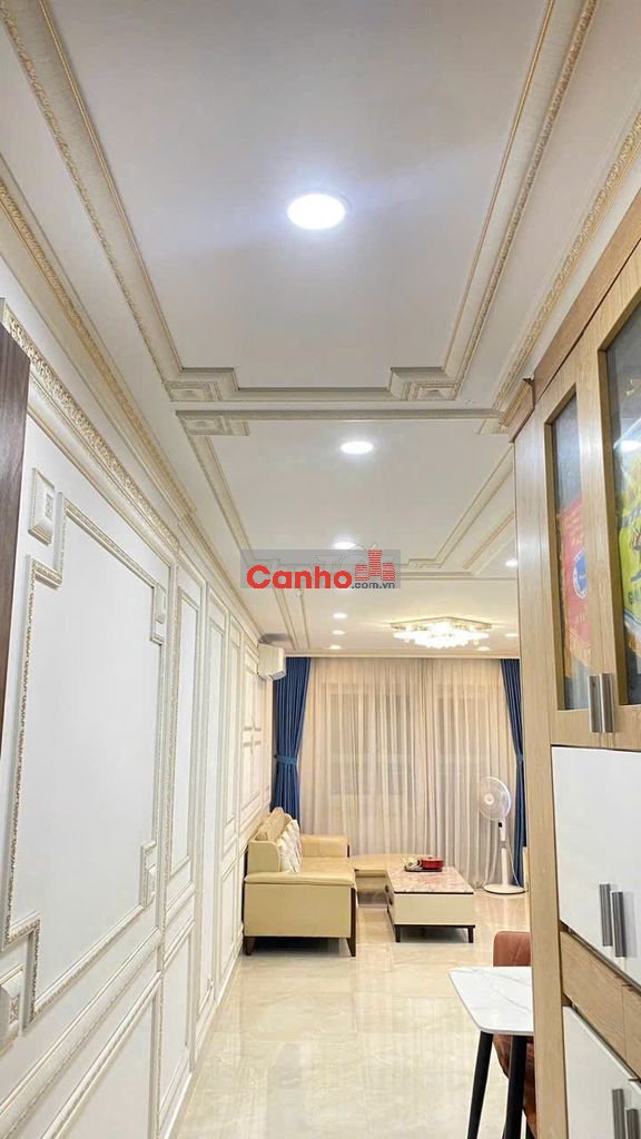 Bán Chung Cư Moscow Tower Dương Thị Giang. 76m2, Full Nội Thất, PĐHT