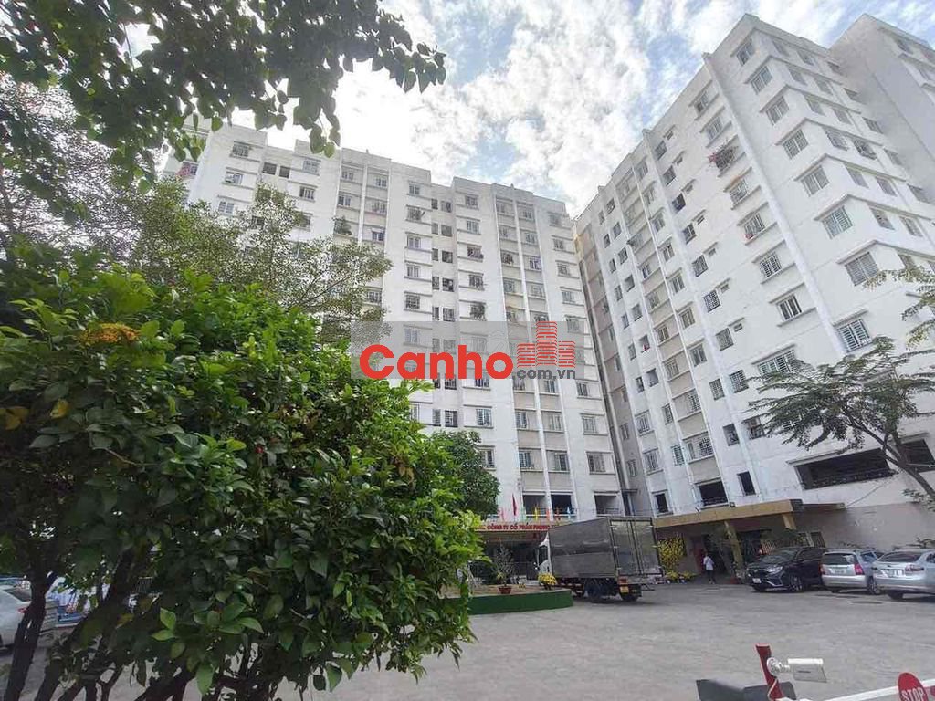 Căn Hộ Chung Cư Nhân Phú 2 pn bếp wc 45m²
