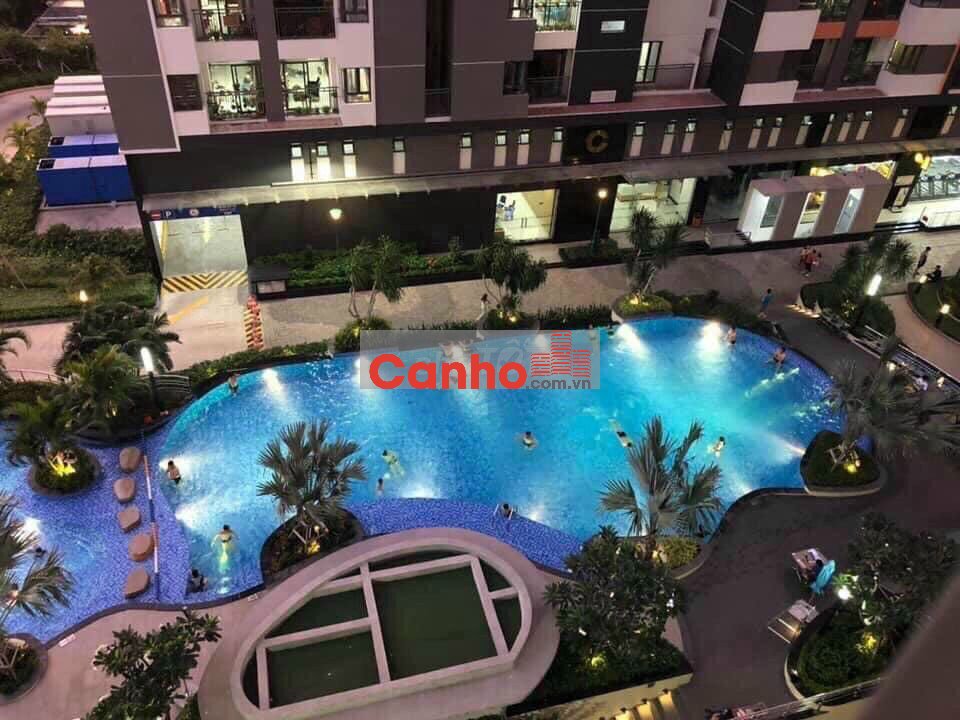 Bán căn hộ Him Lam Phú An view hồ bơi 70m2 2PN 2WC - sổ hồng