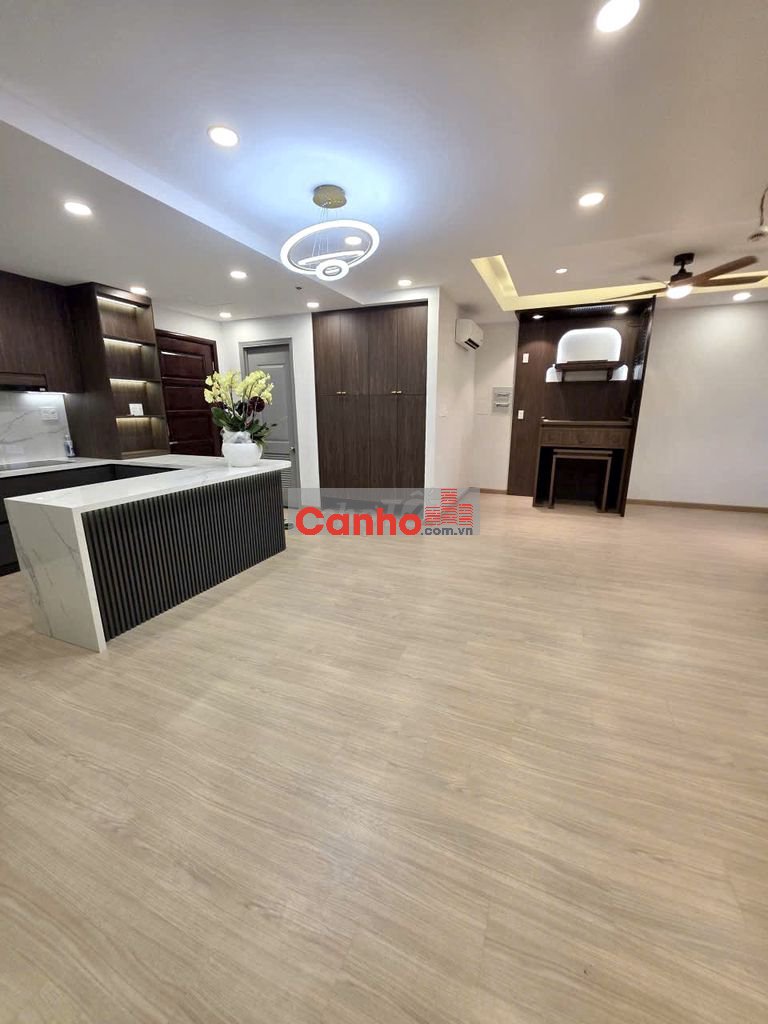 Dragon Hill 1 | 119m² (2PN + 2WC) | Sổ Hồng. Căn góc. View Phú Mỹ Hưng