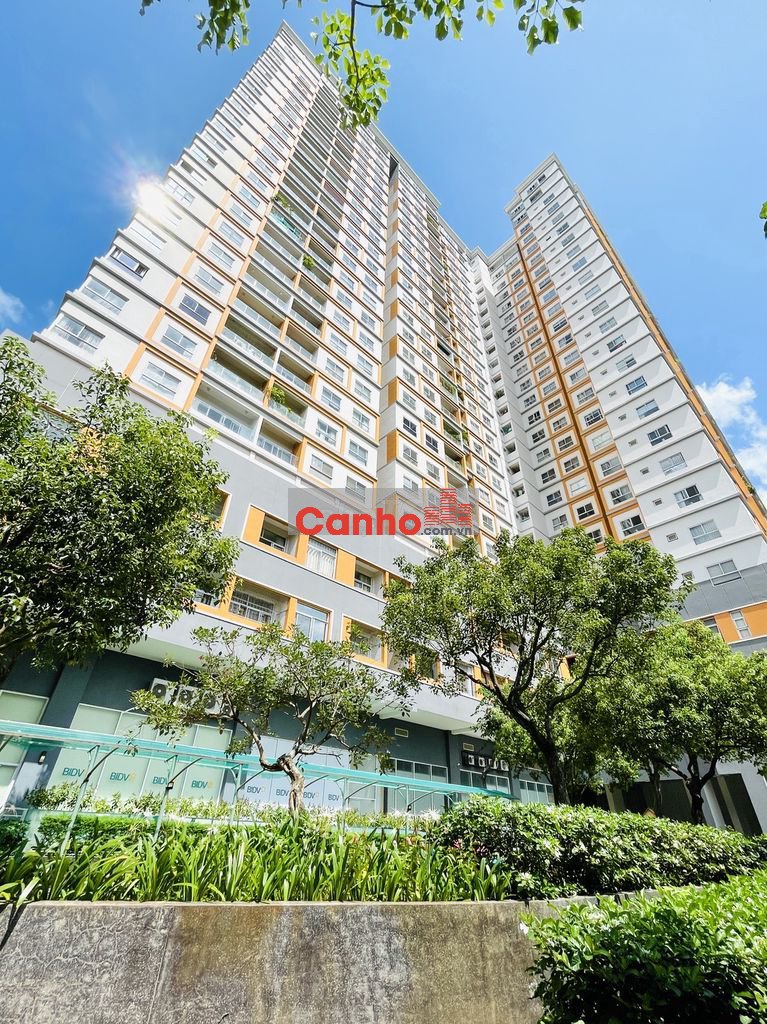 Dragon Hill 2 | 51,5m² (2PN-1WC) | Sổ Hồng. Đầy đủ nội thất