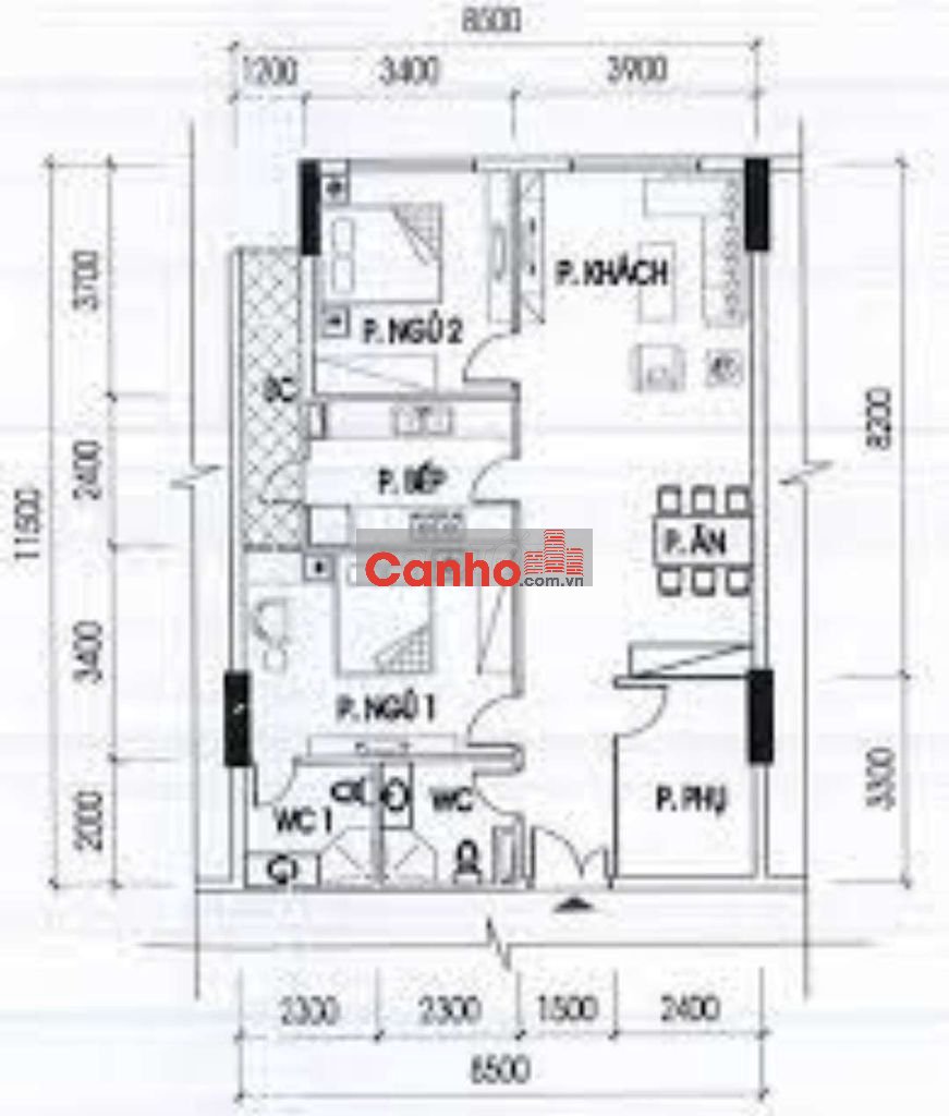 Bán chung cư Ciputra 3 ngủ, 96m2 giá 7.4 tỷ, slot ô tô