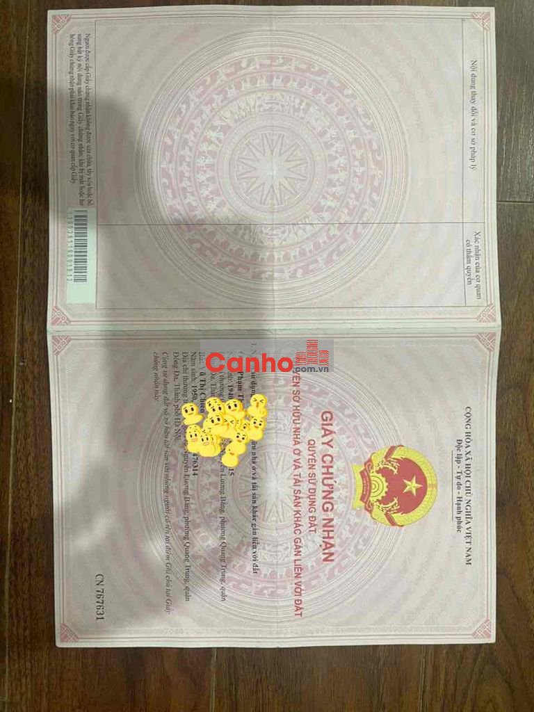 Bán CCMN Sổ Hồng Từng Căn, 3Ngủ Thoáng Đẹp - Khương Đình, Ngã 4 Sở