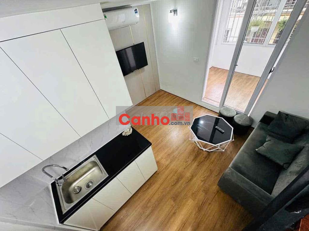 Hơn 2 tỷ có căn TT sổ hồng gần Nguyễn Công Trứ-Oto đỗ cửa-55m:2ngủ