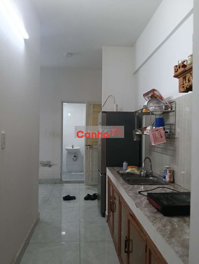 Căn bán căn góc 2 phòng ngủ full nội thất.