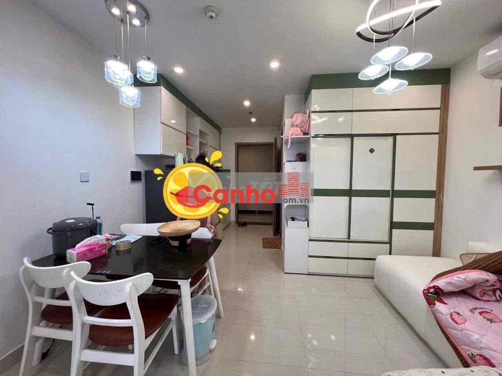 Căn hộ vinhomes q9 giá 1,9 tỷ tặng full nội thất cao cấp