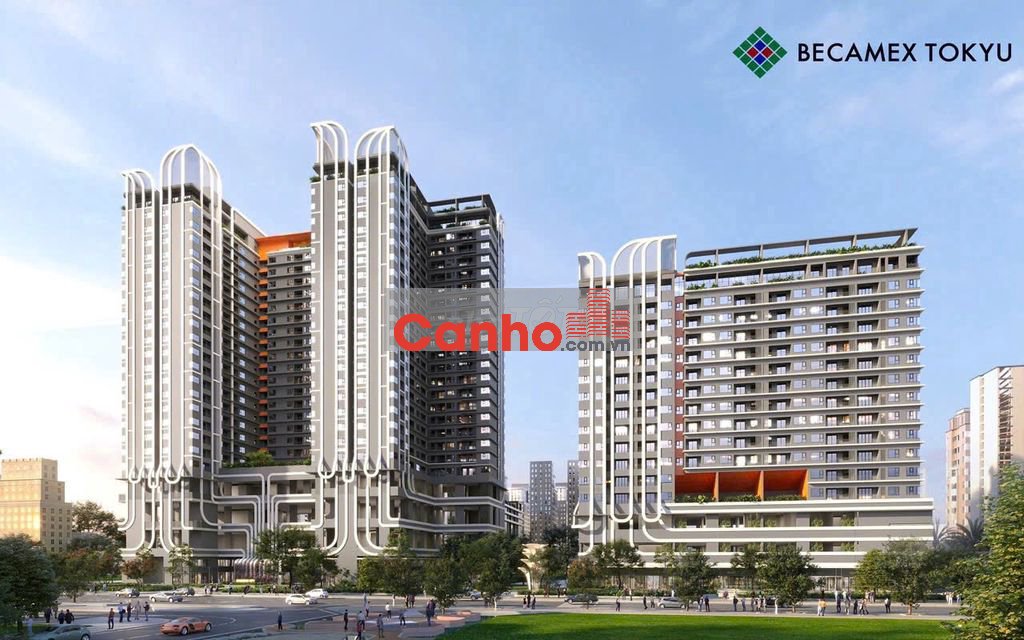 50m2 - Giá dự kiến 2.5 tỷ - 2PN1WC booking The Nest TP mới Bình Dương