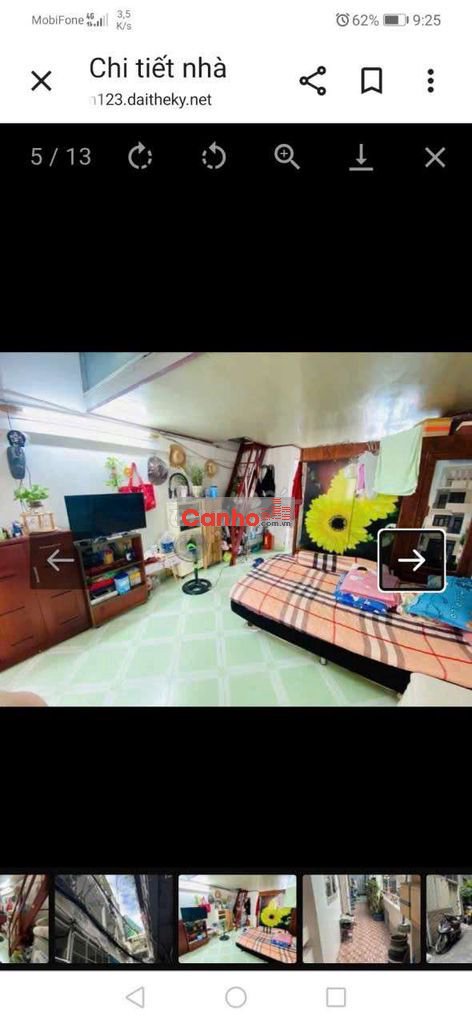 Chung cư trung tâm , giáp Q1,Q3 QTB