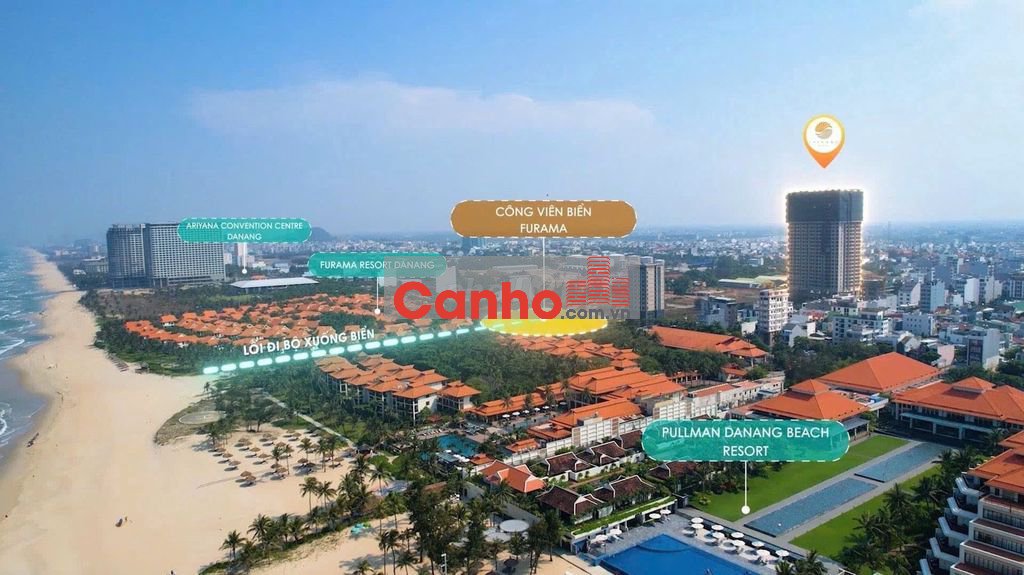 CĂN HỘ BIỂN CAO CẤP ĐÀ NẴNG GIÁ CỰC TỐT