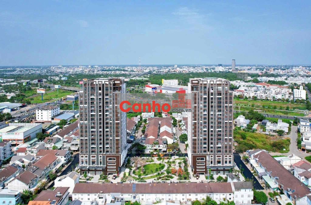 BÁN GẤP CĂN HỘ CHÍNH CHỦ CHỈ TỪ 1 TỶ 2