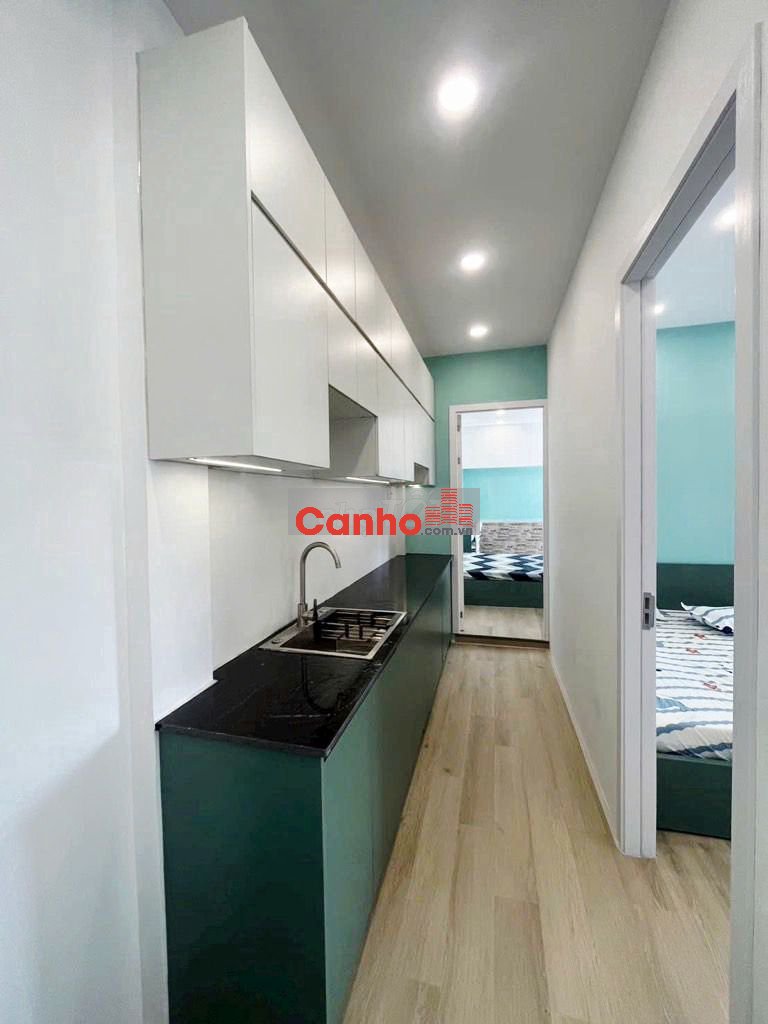 40m² - chung cư 2 Bàu Cát - sổ hồng riêng - nội thất đầy đủ - 2.59 tỷ