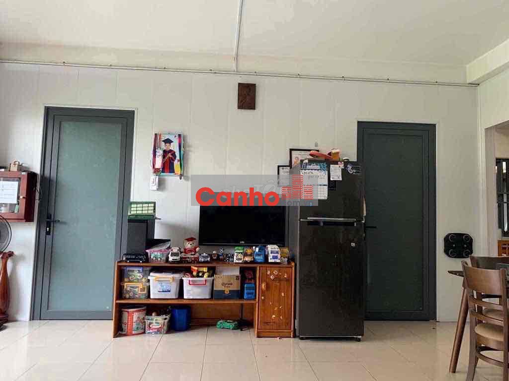 Bán chung cư Nhiêu Lôc C lầu 2 dt 69m 2 pn nhà mới