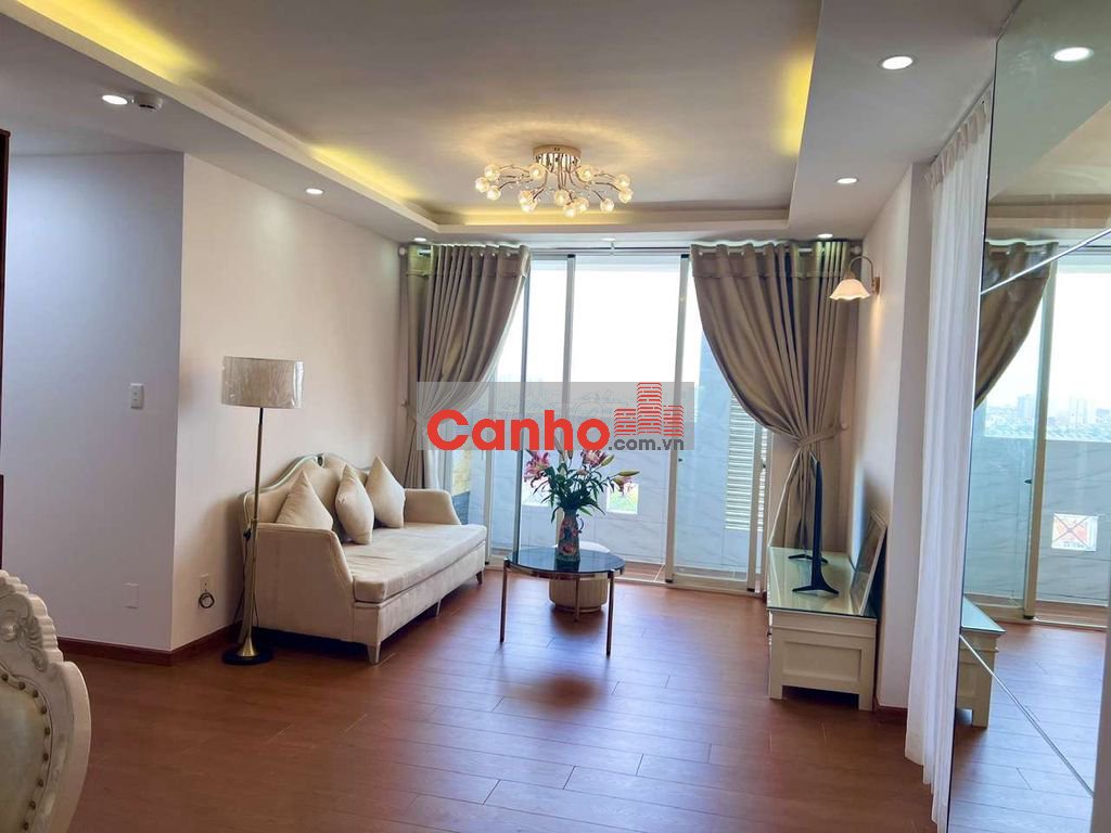 CĂN GÓC CHUNG CƯ NEWTOWN 90M2 , 3PN, NỘI THẤT CAO CẤP,SỔ HỒNG