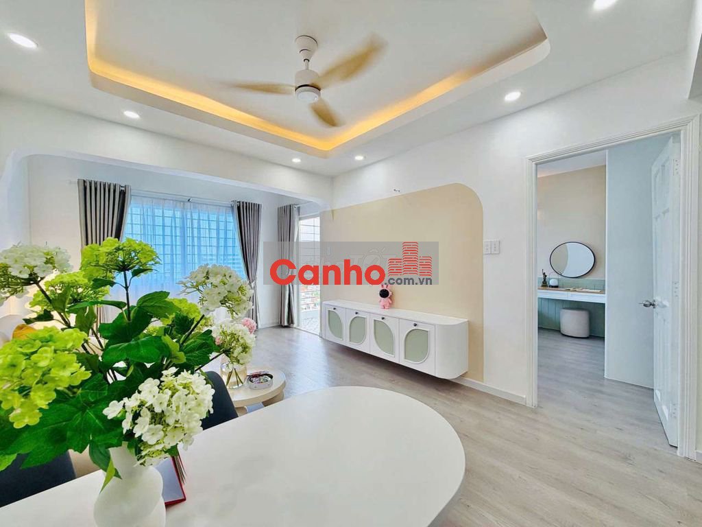 HOA HẬU PHÂN KHÚC CHUNG CƯ TRỤC NGUYỄN OANH - GÒ VẤP ^^ xem nhà 24/24