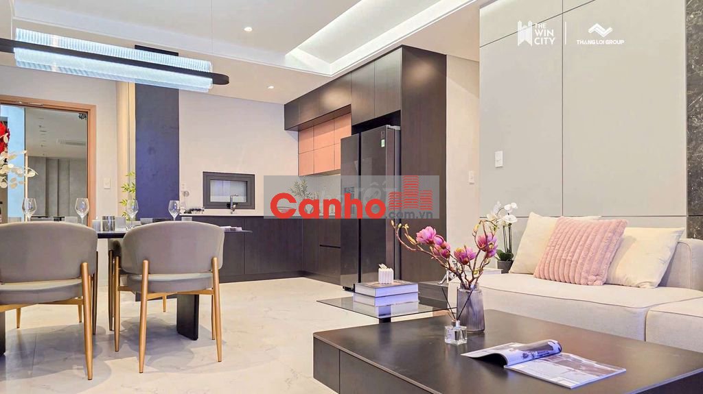 Căn hộ the win city thanh toán chỉ 120tr