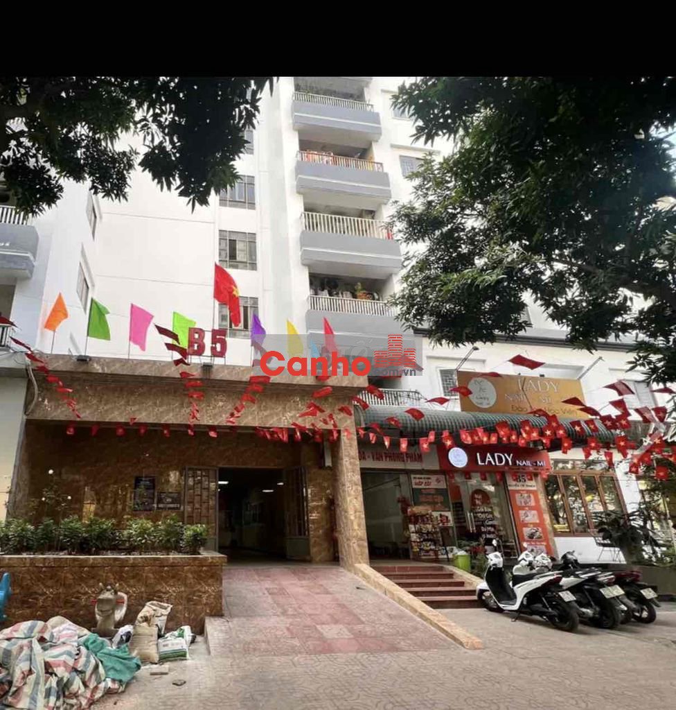 Bán cc nguyễn cơ Thạch :8,26 tỷ