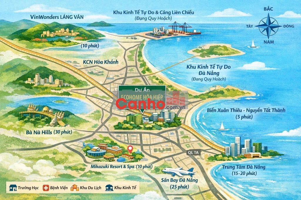 RA MẮT CĂN HỘ CAO CẤP ECOLIFE SIGNATURE – CĂN HỘ RẺ NHẤT KHU TÂY BẮC