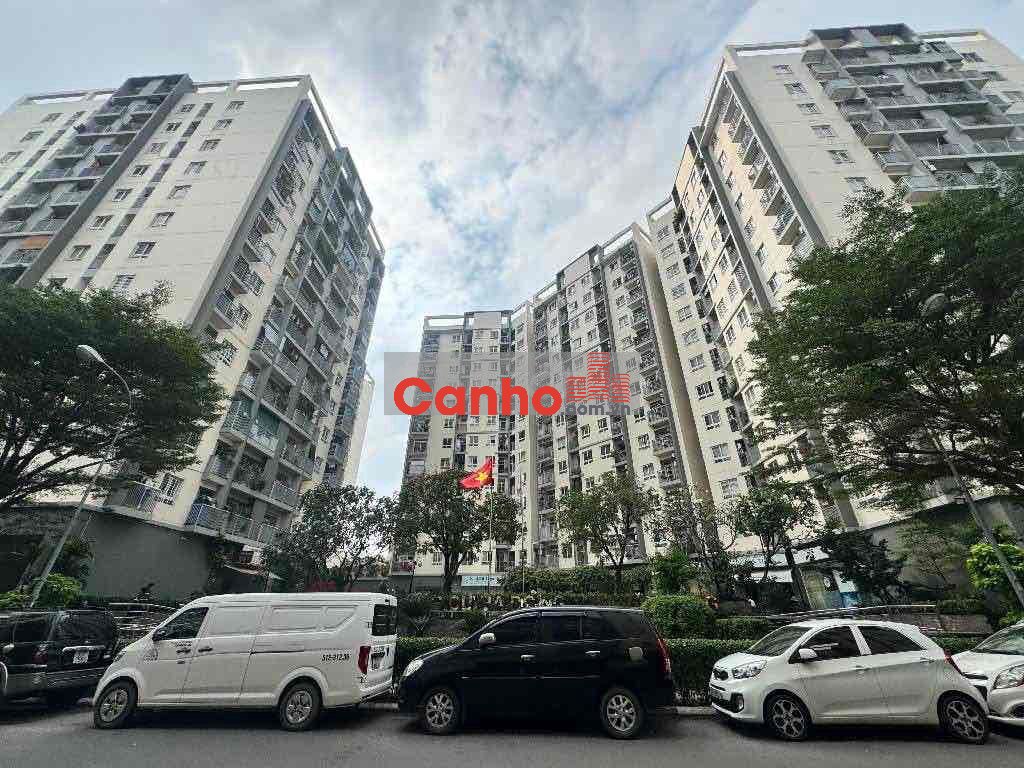 🌈 Căn Hộ CC Hà Đô - Nguyễn Văn Công - GV - 80m2 - 5.7T.ỷ - 2PN - Có Sổ