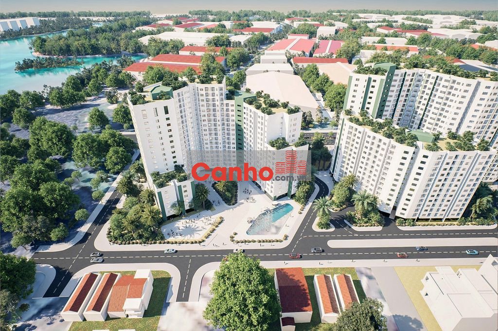 Nhượng suất ngoại giao dự án Ecolife Signature Đà Nẵng