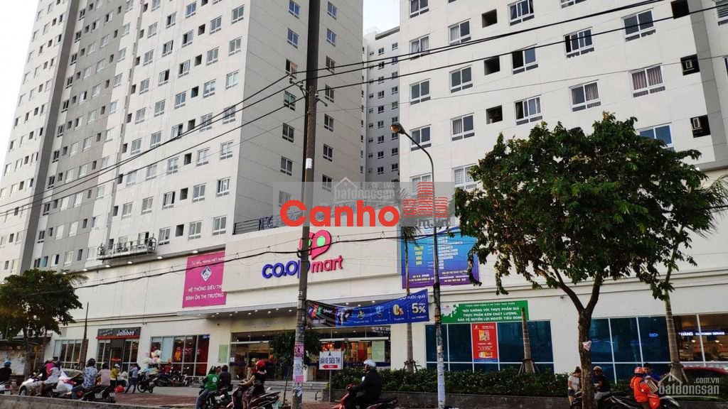 Sang nhượng căn hộ Topaz Home 3PN, 69 m², mặt tiền Phan Văn Hớn, Q12