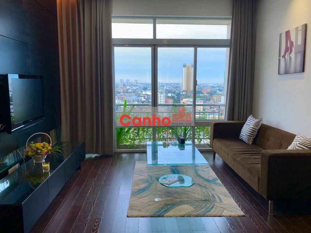 Bán căn hộ Tản Đà Court, 86 Tản Đà, Quận 5,