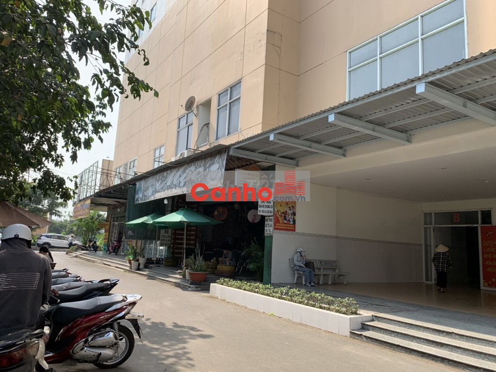 HQC HÓC MÔN 50M2 GIÁ 1.1 TỶ/CĂN 2PN,1WC