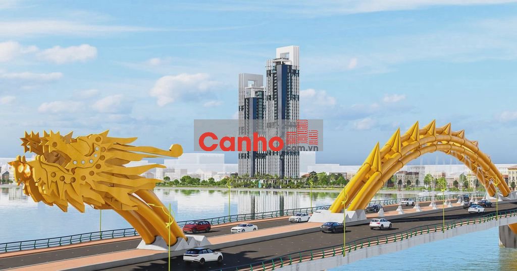 Cần bán căn hộ Đà Nẵng Landmark view trực diện sông Hàn