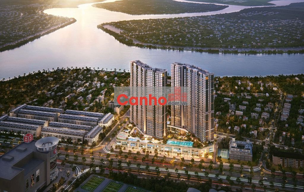 CĂN HỘ 2 PHÒNG NGỦ – MASTERI RIVERA DA NANG | TÒA A – TẦNG TRUNG