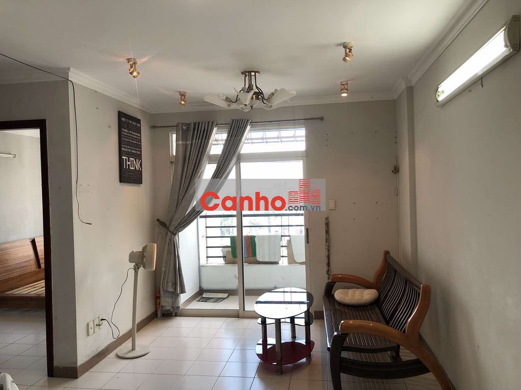 Bán Căn Hộ Phúc Thịnh Quận 5, Dt : 76 m2, 2PN, Giá : 3.5 tỉ/căn,