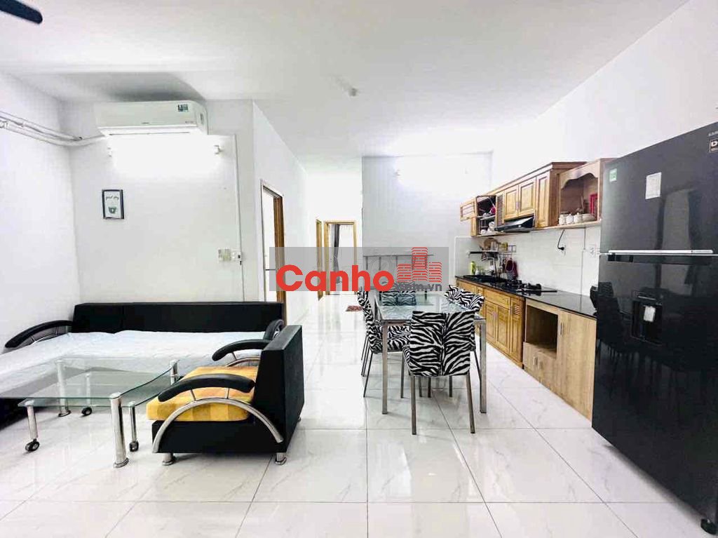 Bán chung cư Tecco Town Bình Tân -86m2 -3pn .Giá 2.85tỷ full nội thất