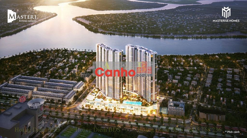 CĂN 3PN/79M2 GIÁ 6.7 TỶ CK ĐẾN 15% GIỎ CHỦ ĐẦU TƯ - MASTERI RIVERA