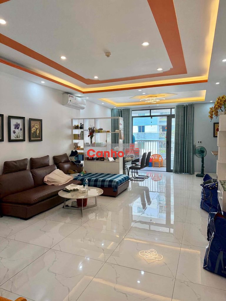 📣BÁN CĂN HỘ BELLEZA Q7-124M2,3PN,2WC+NỘI THẤT