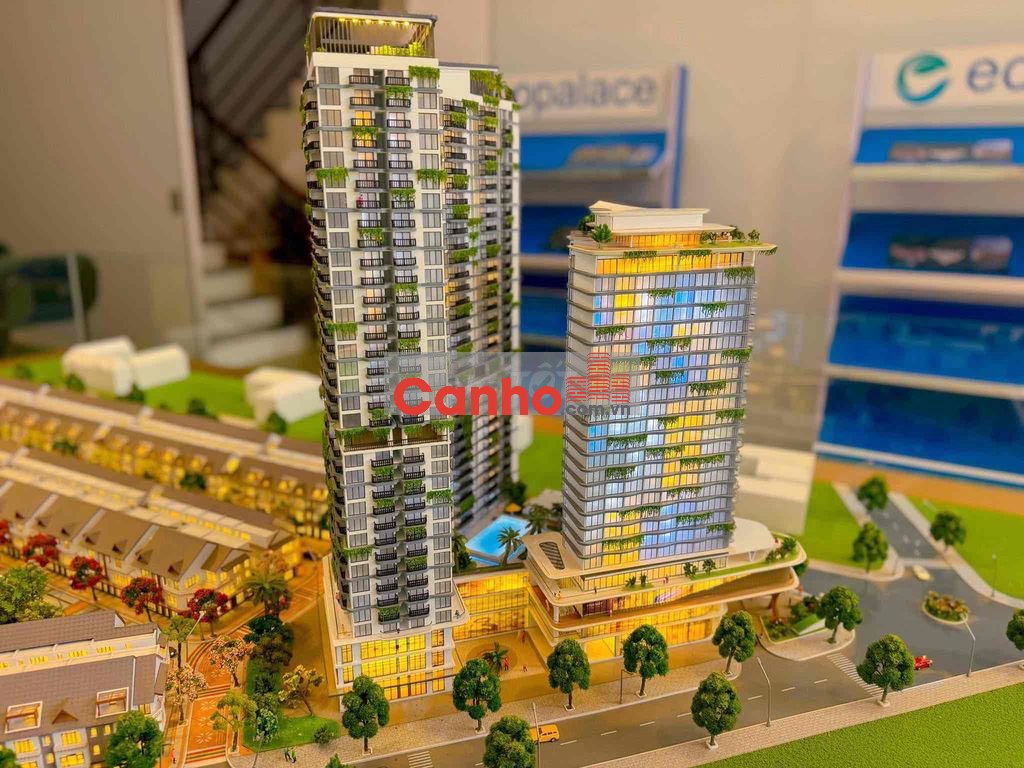 ECOPALCE CAO TẦNG VIEW SIÊU ĐẸP