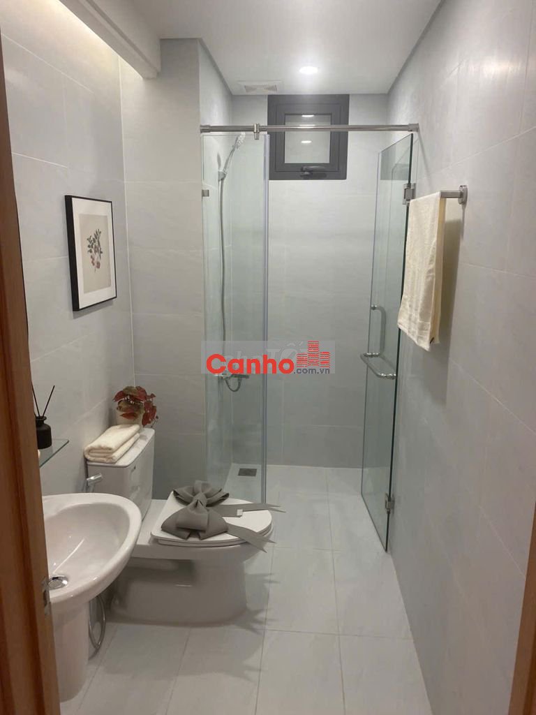 Chỉ cần thanh toán 10% Anh/Chị sở hữu ngay căn hộ 2PN1WC MT Tỉnh Lộ 10