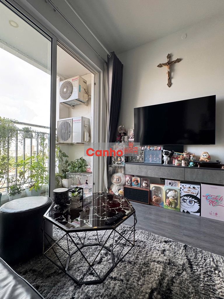 CHUYỂN NHƯỢNG CĂN HỘ 68M2 C/C GALAXY 9 NOVALAND QUẬN 4