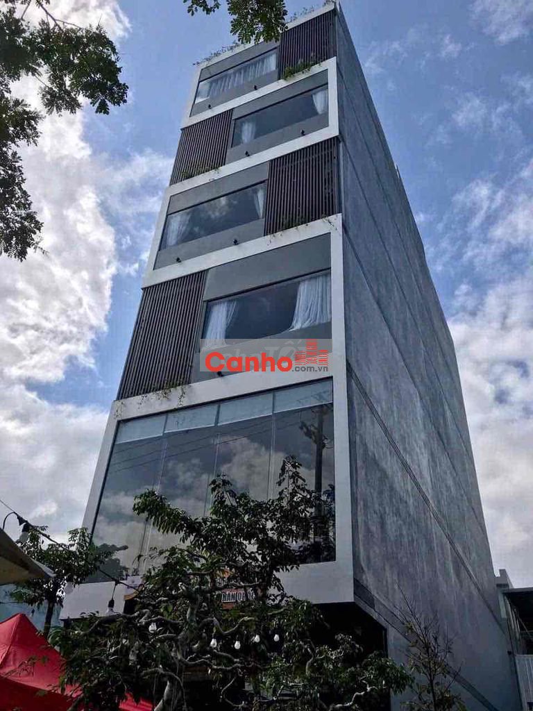 Bán tòa căn hộ 6 tầng thu nhập dòng tiền 60 triệu/ tháng. Tại Hoà Xuân