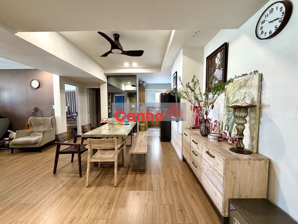 COSMO City, Q.7 | 121,7m² | Sổ Hồng | Căn góc. View trường Việt Úc